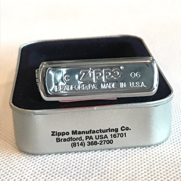 Zippo Jeff Gordon #24 Sealed 2006 collectible - Picture 5 of 7